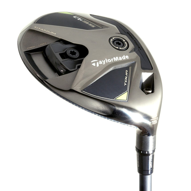 TaylorMade Qi35 Tour Fairway Wood - Maple Hill Golf